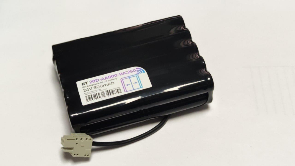 Аккумулятор ET 20D-AA800-WC250