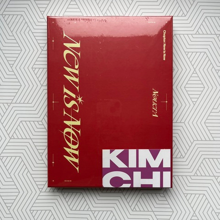 Альбом NOUERA - CHAPTER : NEW IS NOW (New ver.)