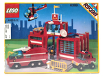 Конструктор LEGO 6389 Fire Control Center