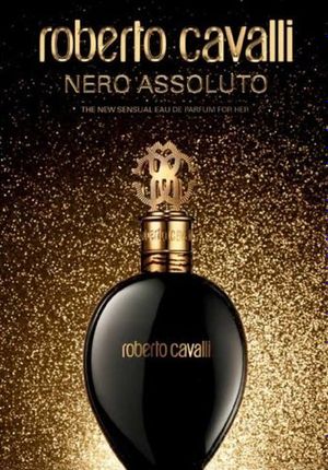 Roberto Cavalli Nero Assoluto