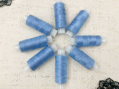 Нитки армированные 45ЛЛ 150 м