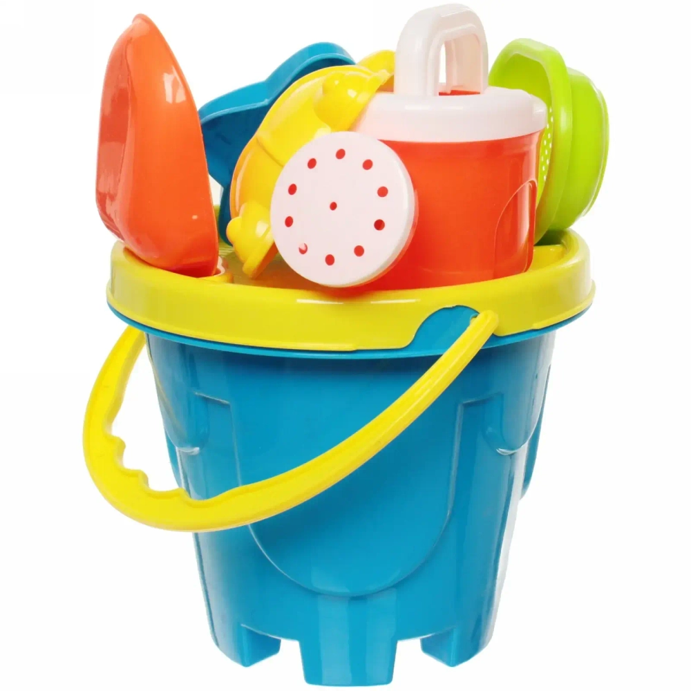 Набор для игры в песочнице «Пляжный сезон», 26*19, 7 предметов