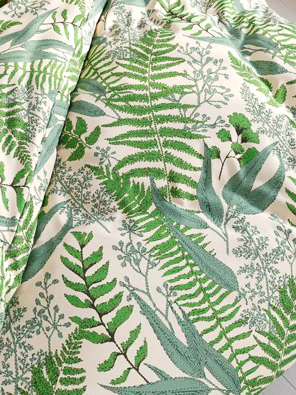 Наволочка комплект 2шт бязь Сказка "Yarrow" 50x70 см на молнии