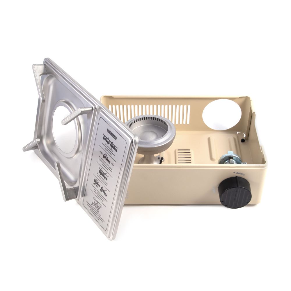 Плита наст.газовая &quot;Следопыт Premium-CUBIC&quot;/12/