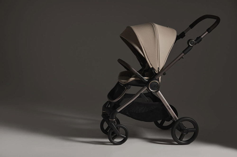 Детская коляска Anex iQ Premium NT 2 в 1 iQ-13-DNA seal