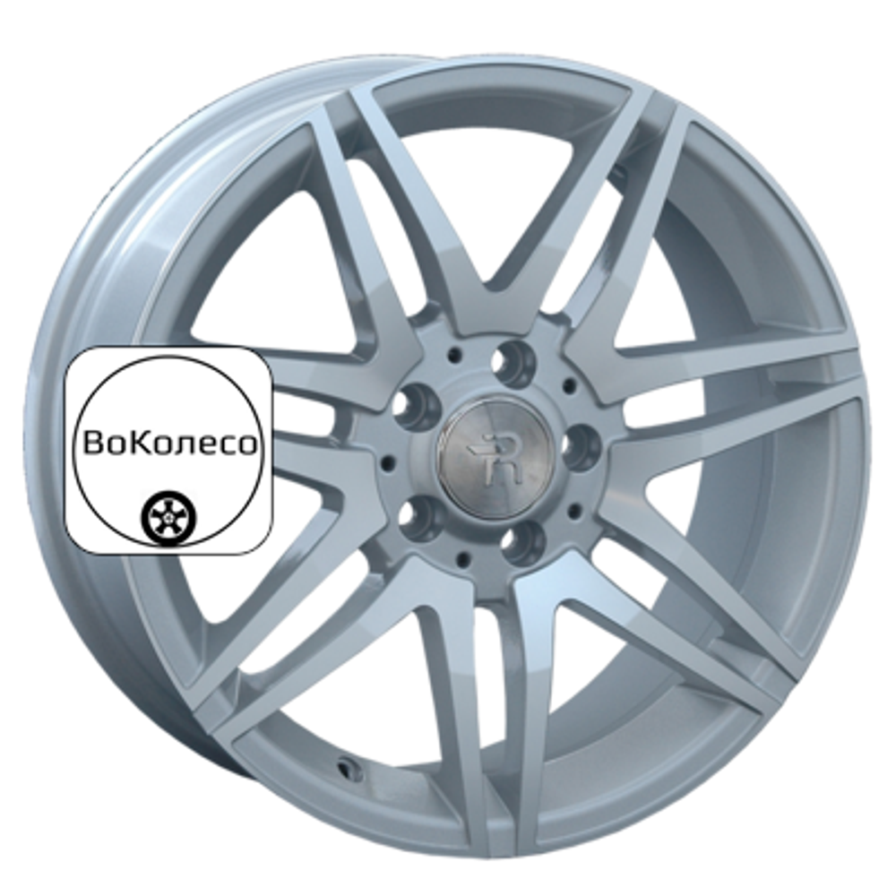 8x18/5x112 ET60 D66,6 MR100 SF (конус, MB001) Replay