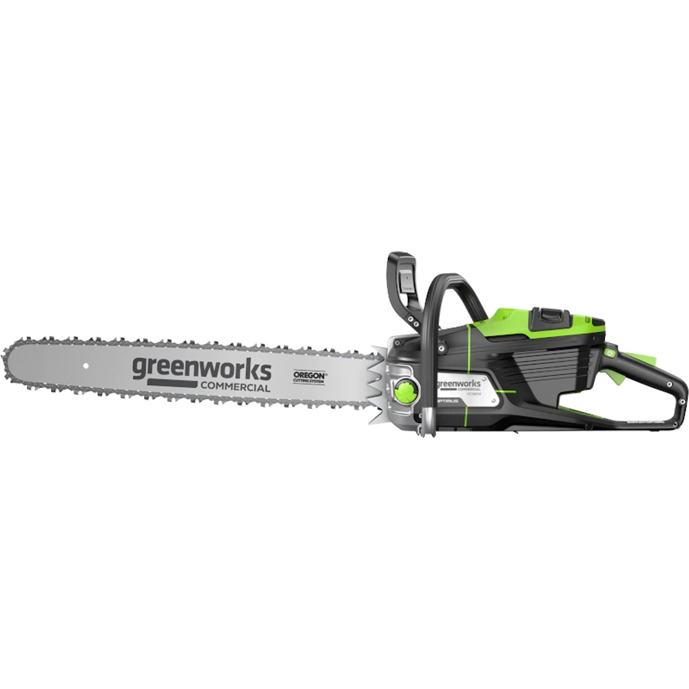 Цепная пила аккумуляторная Greenworks OCS800 (без АКБ и ЗУ) 2009707