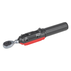 Ключ динамометрический 1/4" 0,45-30 Нм, цифровой в кейсе L=265мм ARNEZI R7300401