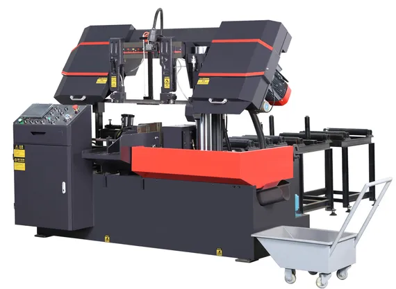 Автоматический ленточнопильный станок SVA-33NC+, SMTG