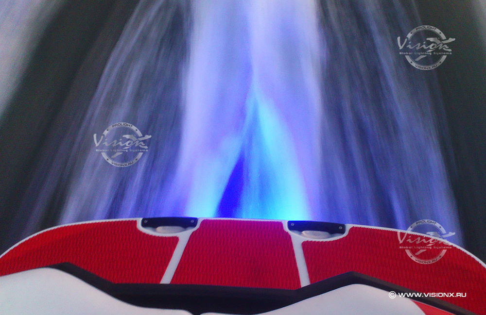 Светодиодная фара PROLIGHT подводная, белый свет