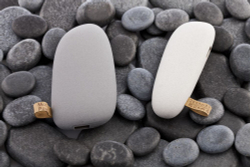 Внешний аккумулятор Pebble 5200 мАч, серый