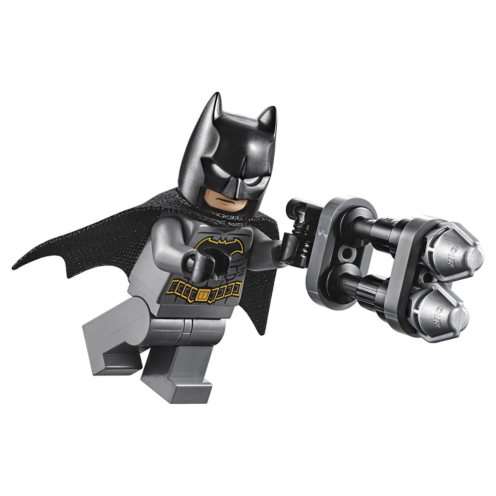 LEGO Super Heroes: Гонка на мотоциклах с мистером Фризом 76118 — Mr. Freeze Batcycle Battle Clash — Лего Супер Герои ДиСи