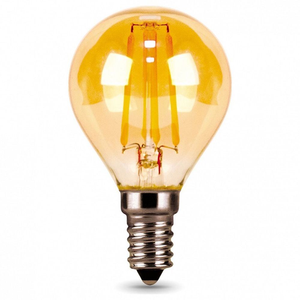 Лампа светодиодная Gauss  E14 5Вт 2700K 105801005