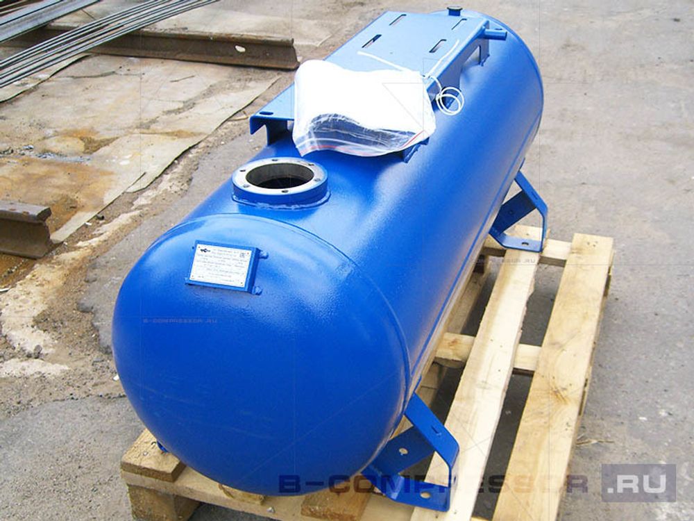 Ресивер для компрессора К22 фото