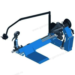 Шиномонтажный станок для колес грузовых автомобилей тракторов и спецтехники до 58 дюймов Monty 5800BA Hofmann