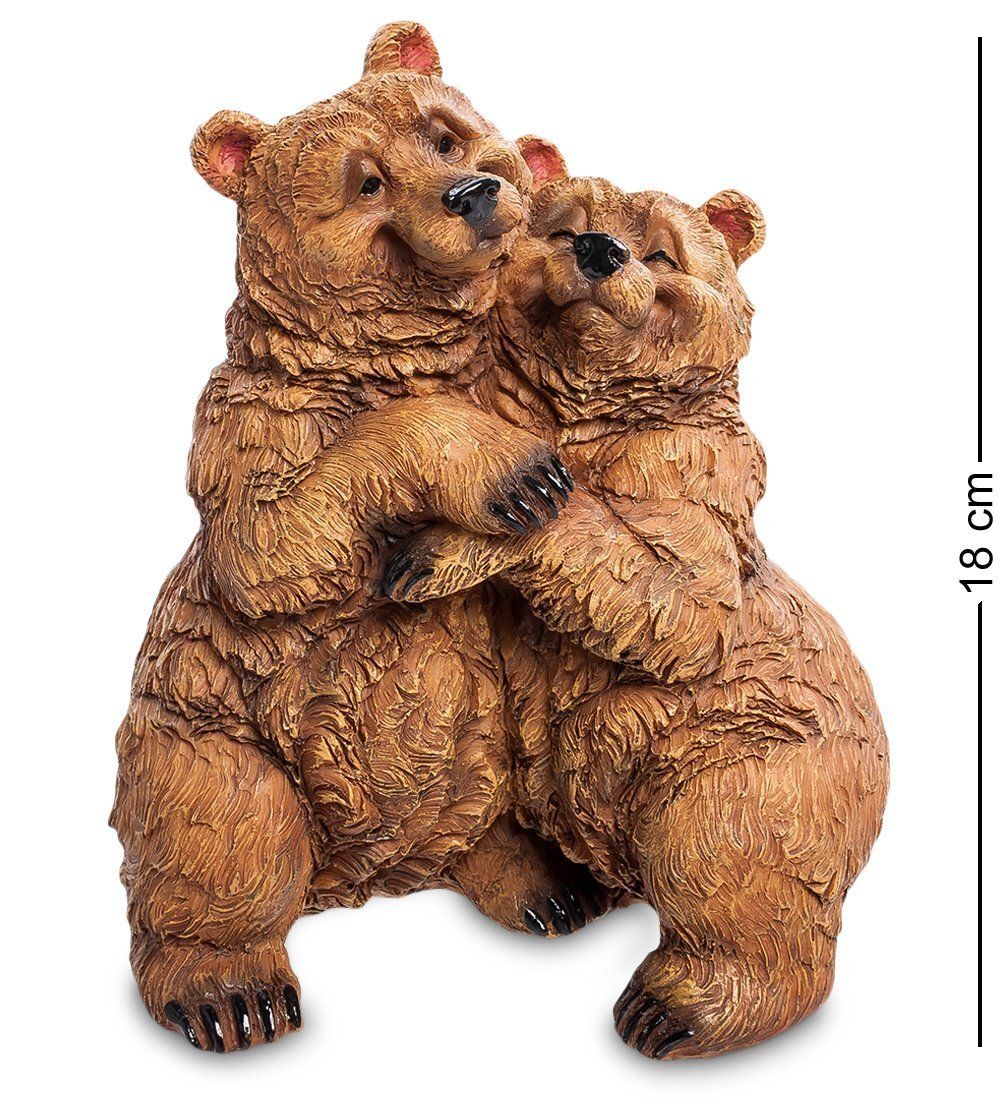 Sealmark BR-6677-MG Фигура Медведи «Влюбленные»