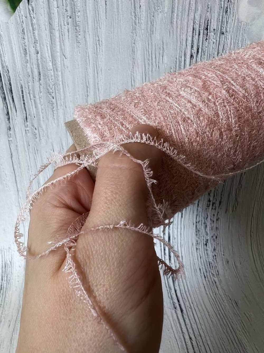 Трикотажная пряжа для вязания Butterfly