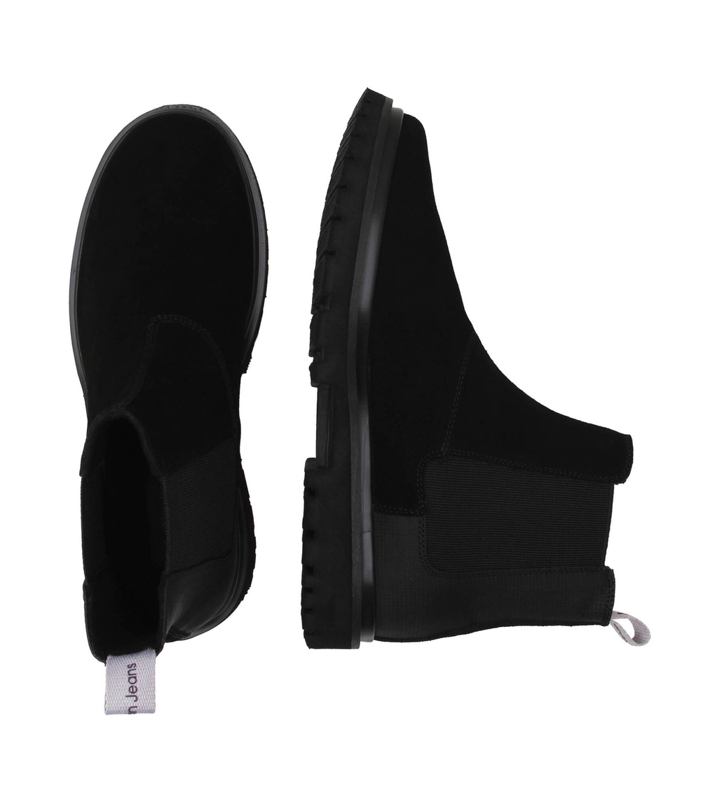 Челси CALVIN KLEIN JEANS - черный(YM0YM00764)