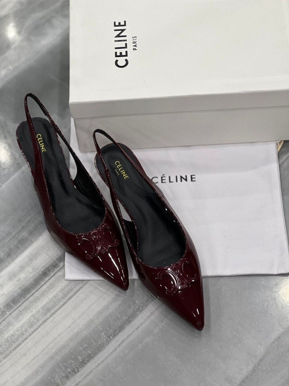 Туфли Celine