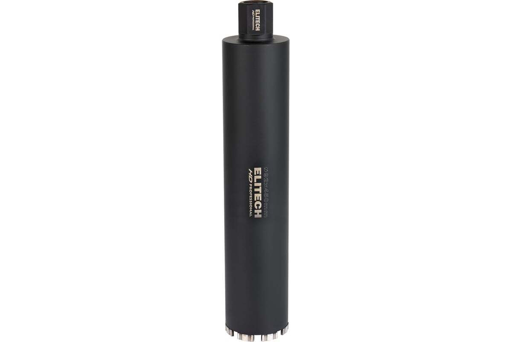 Коронка для алмазного бурения 92х450 мм 1110.011800 HD Elitech 206479