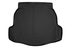 Коврик в багажник для NISSAN Teana 2003-2008, седан (полиуретан) CARNIS00022