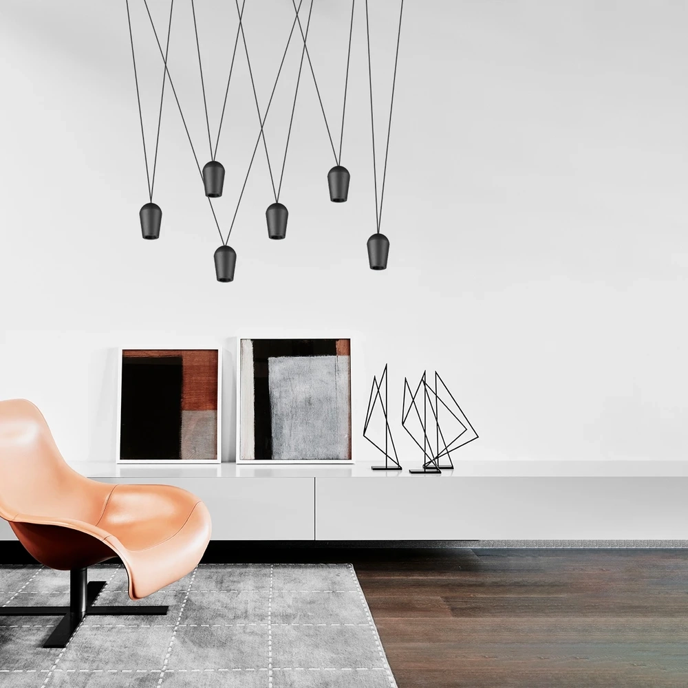 Подвесной светильник Loft It BLACKOUT 10357/10