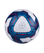 Мяч футбольный Elite №4, белый/синий/красный