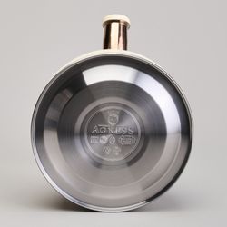 ЧАЙНИК AGNESS СО СВИСТКОМ 2,5 Л,НЖС ИНДУКЦИЯ