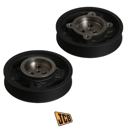 Шкив коленчатого вала JCB 320/03143