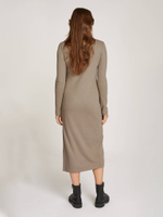Платье CALVIN KLEIN JEANS - бежевый(J20J224165)