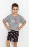 2894/2895/2896 RELAX Пижама для девочек с шортами