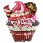 Шар Фольгированный СКекс (Ассорти)