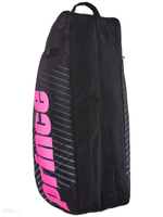Теннисная сумка Prince Tour Future розовый (6 ракеток)