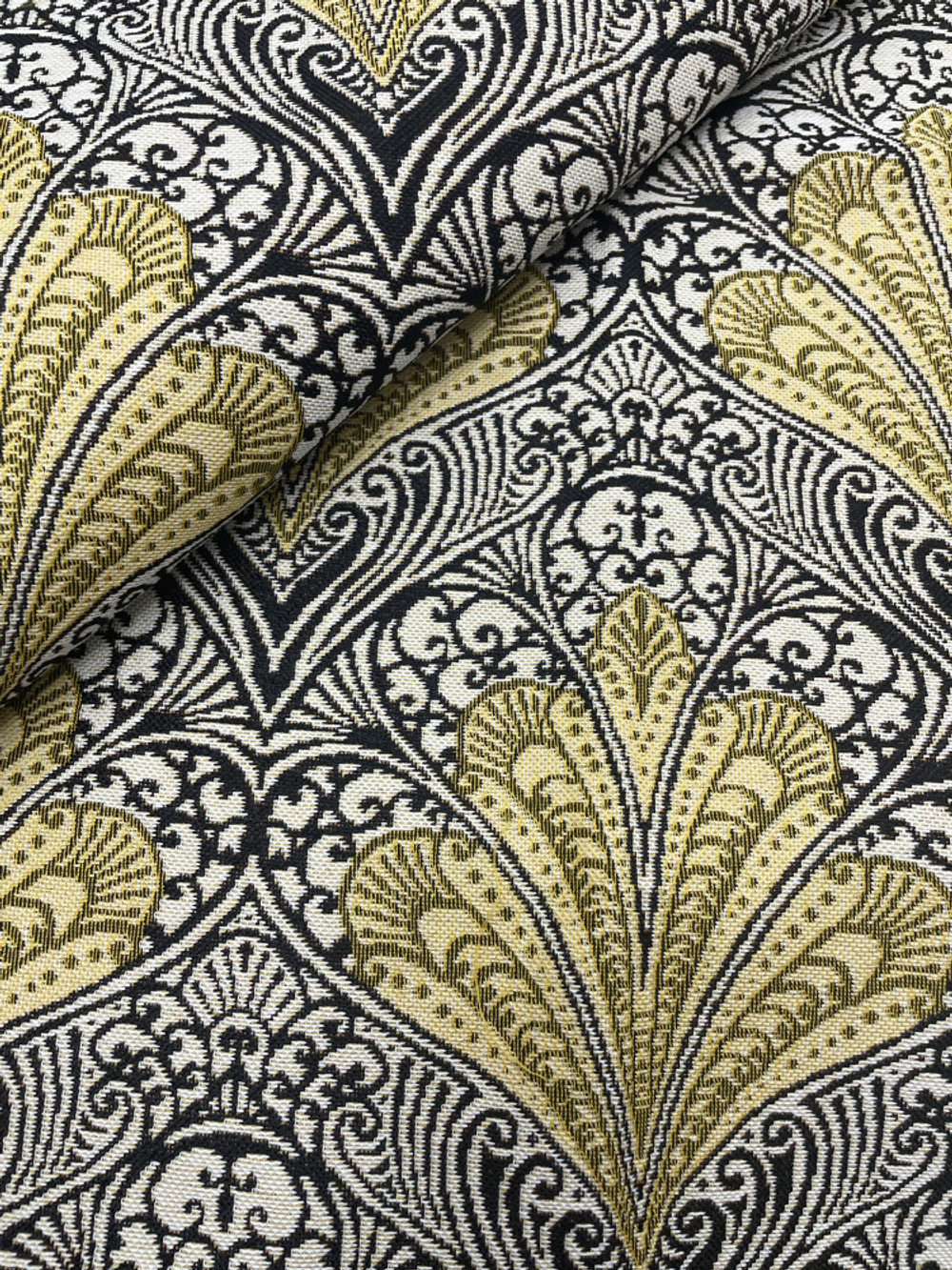 Гобеленовая ткань Веер ширина 175 см