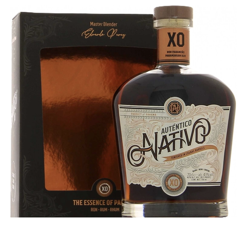 Ром Autentico Nativo XO, 0.7 л