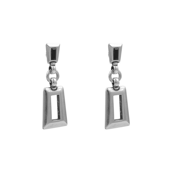 Серьги Ciclon DETALLE COLOR NEGRO A231607-01 BW/S