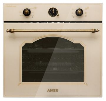 Электрический духовой шкаф Amir BE6 A RSTK K Glass