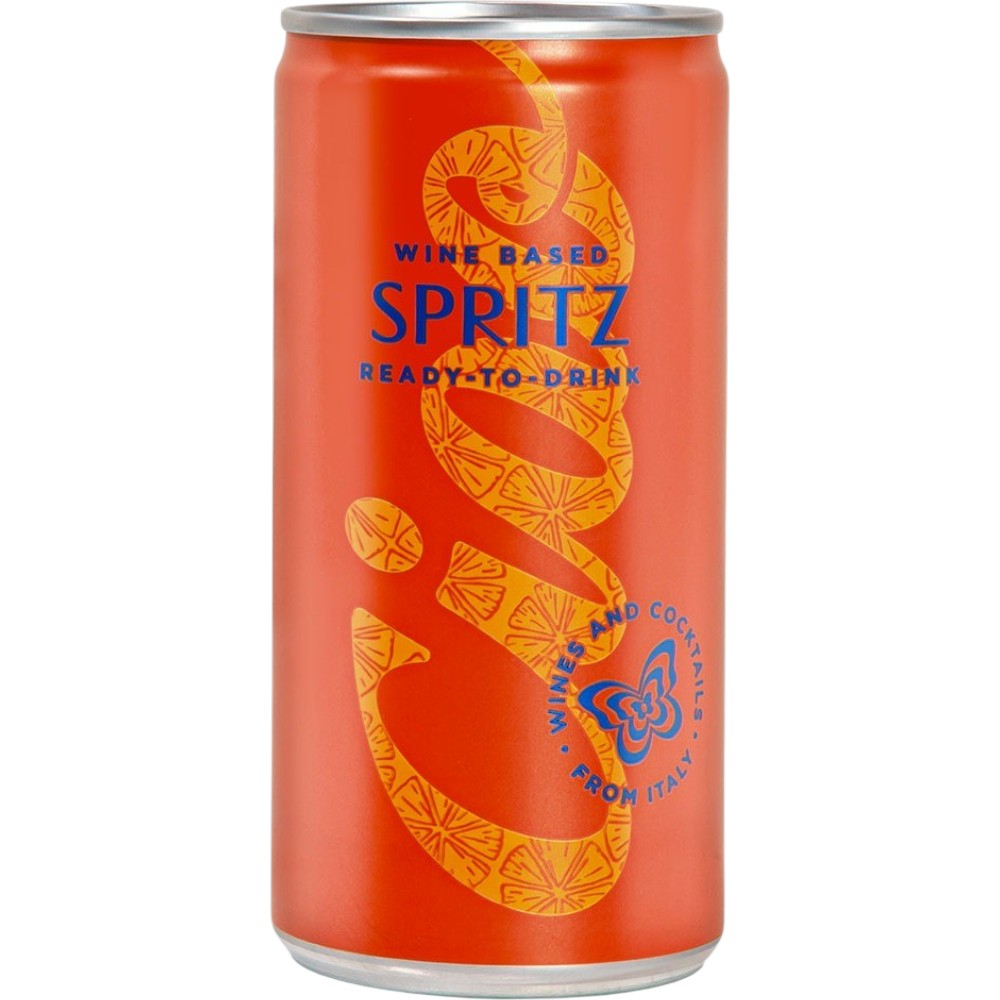 Игристое вино Ciao Spritz Coctail Frizzante 0,2 л.