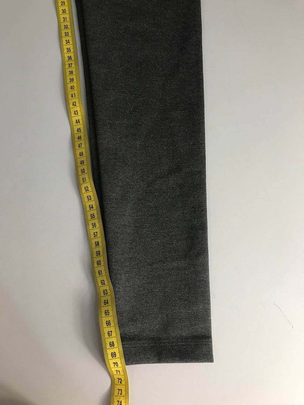 Лосины Calzedonia базовые, маркировка M, визуально 46 размер