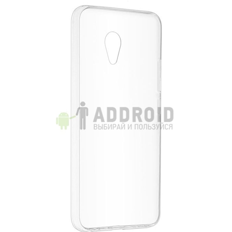 Силиконовый чехол для Meizu M5S