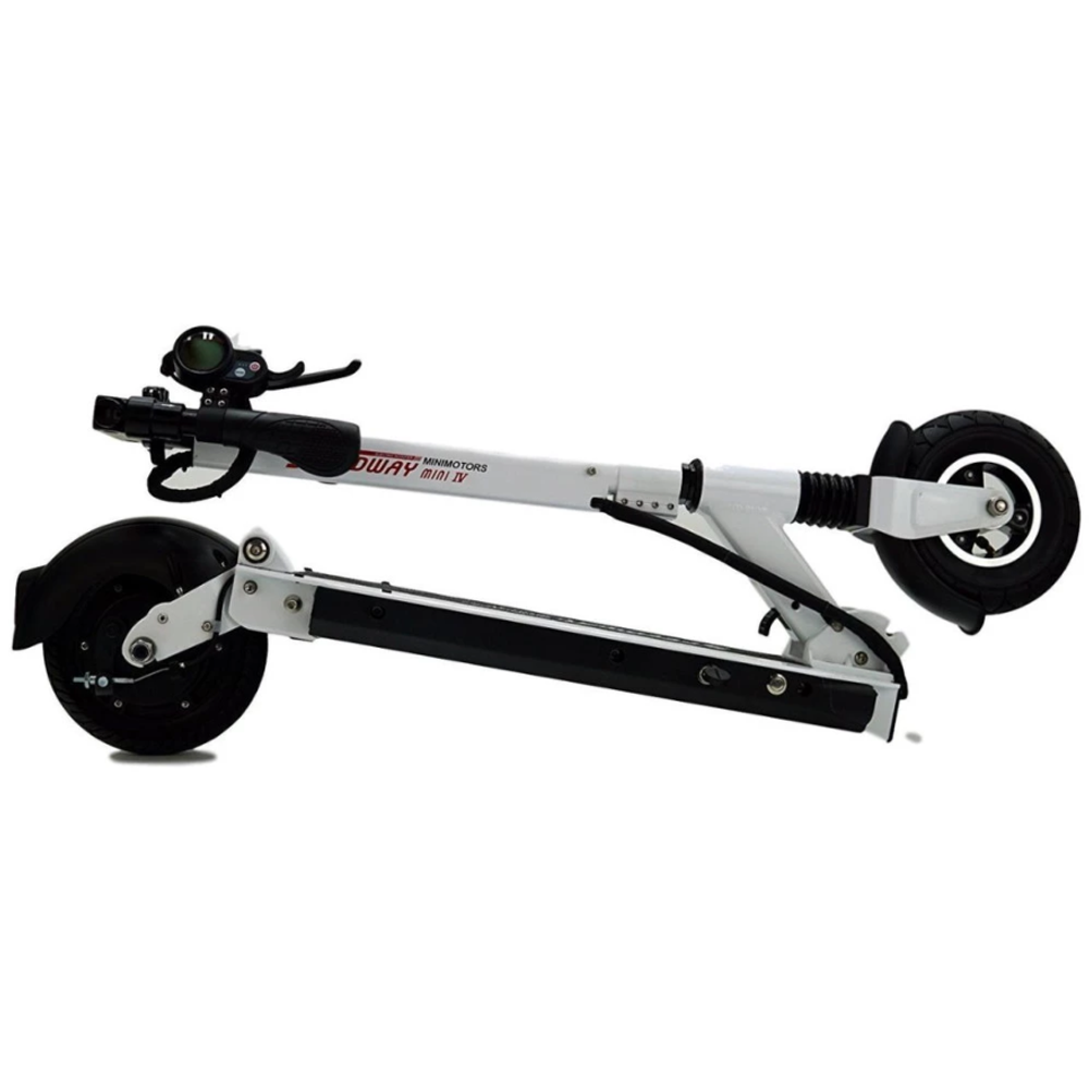 Электросамокат Speedway Mini 4 Белый