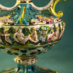 Итальянская ваза