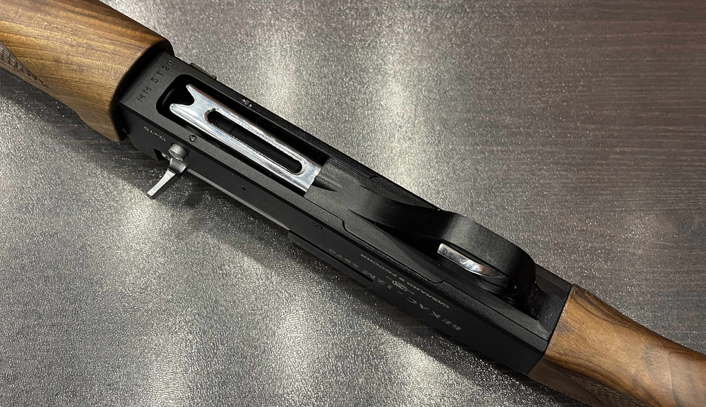 Бекас-12М-05 к.12/70 с доп.стволом № ММ5120 L-535/750