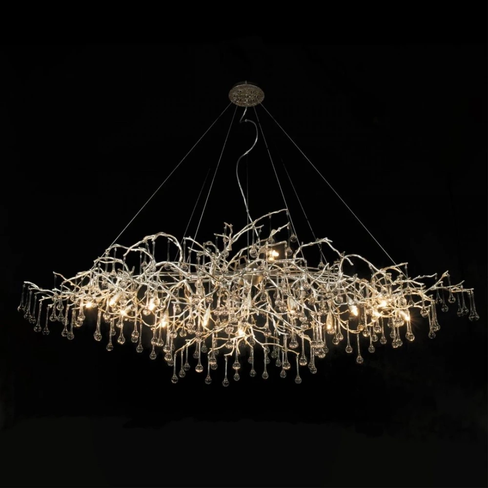 Подвесная люстра Loft It BIJOUT 10067/1800 SG