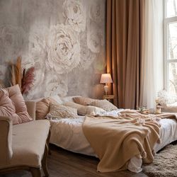 Бесшовная фреска Скин SELENION, 2,7 м (Ширина 4 м)