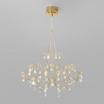 90400 LED / подвесной светильник / латунь