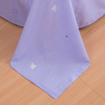 Комплект постельного белья Люкс Сатин 100% хлопок на резинке AR357