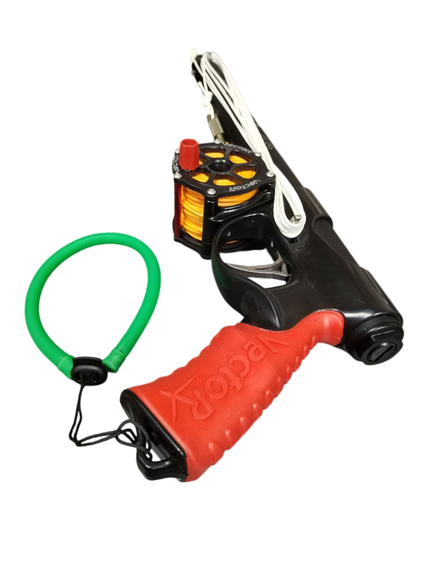 Ружье пневматическое подводное Vector (Вектор) Prime 2.0 450 с торцевой рукоятью (комплект)