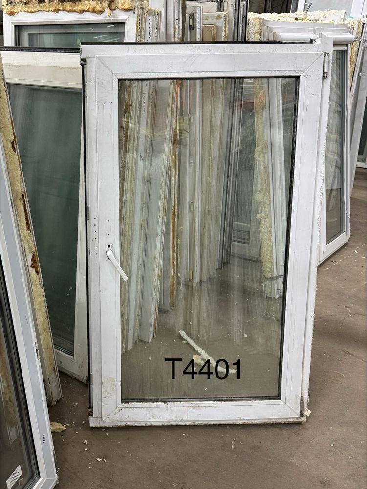 Окно Пластиковое Б/У 144(в) х 86(ш)