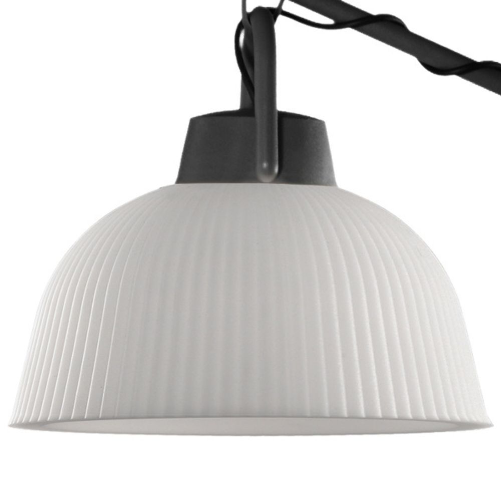 Подвесной уличный светильник KINKE 6216